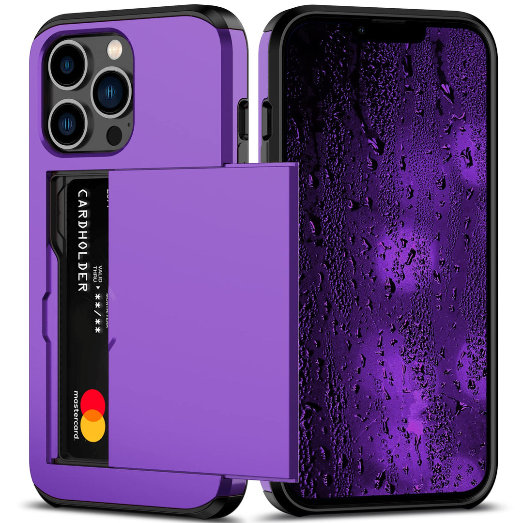 Nvollnoe Pro Case with Card Slot - DOKUTRONIX