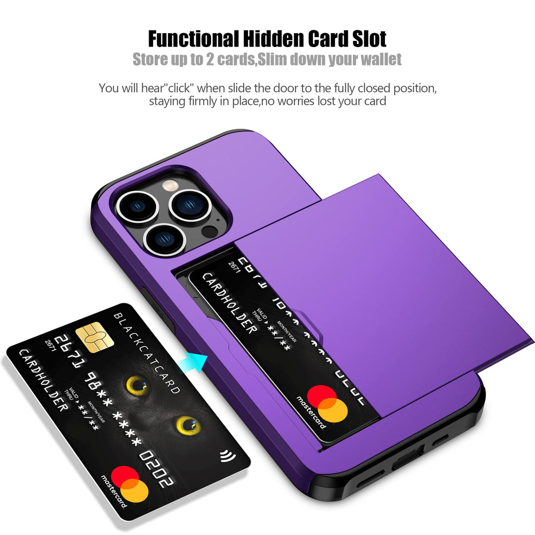 Nvollnoe Pro Case with Card Slot - DOKUTRONIX