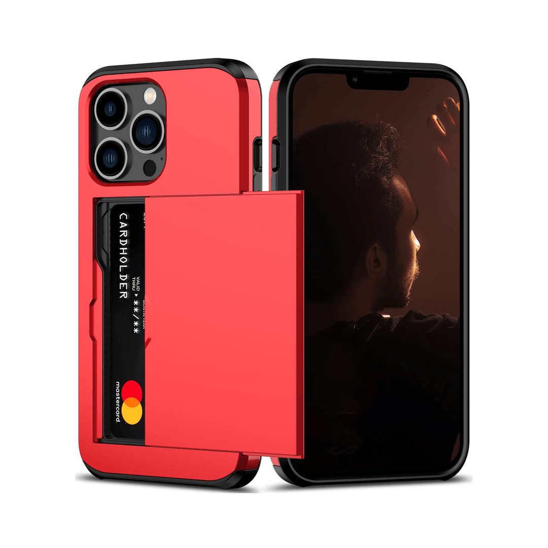 Nvollnoe Pro Wallet Case for iPhone 13 - DOKUTRONIX