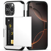 Nvollnoe Pro Wallet Case for iPhone 16 - Sleek & Secure