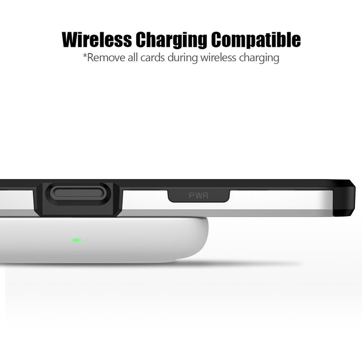 Nvollnoe Pro Wallet Case for iPhone 16 - Sleek & Secure - DOKUTRONIX