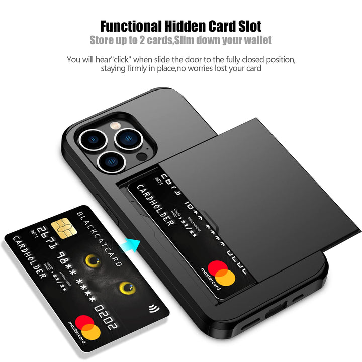 Nvollnoe ArmorCase for iPhone 13 Pro - DOKUTRONIX