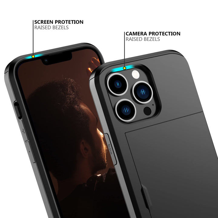 Nvollnoe ArmorCase for iPhone 13 Pro - DOKUTRONIX