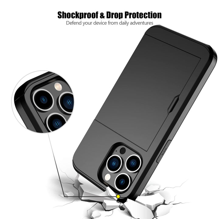 Nvollnoe ArmorCase for iPhone 13 Pro - DOKUTRONIX
