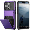 Nvollnoe Wallet Pro Case for iPhone 16