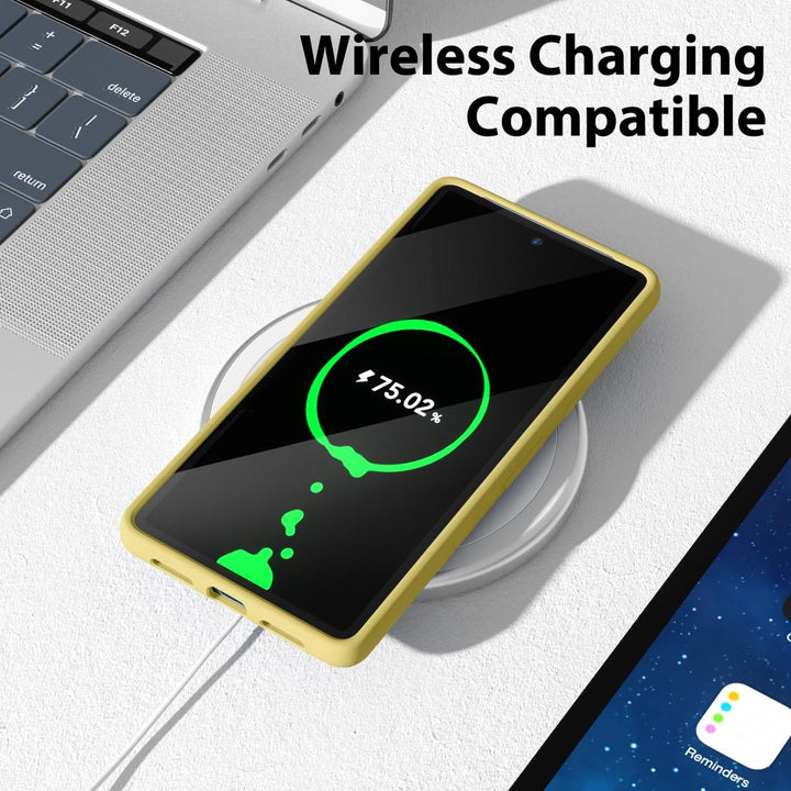 Oakxco Pixel Pro Case - Yellow - DOKUTRONIX