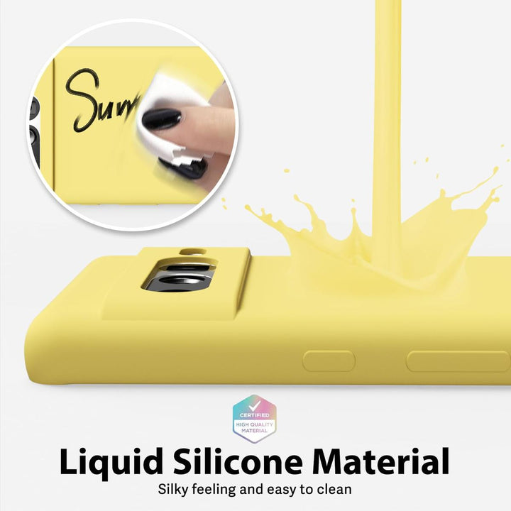 Oakxco Pixel Pro Case - Yellow - DOKUTRONIX