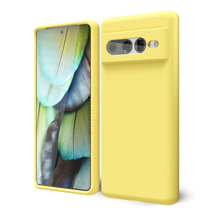 Oakxco Pixel Pro Case - Yellow - DOKUTRONIX
