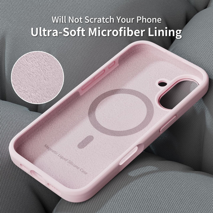 Magsafe Floral iPhone 16 Case - DOKUTRONIX