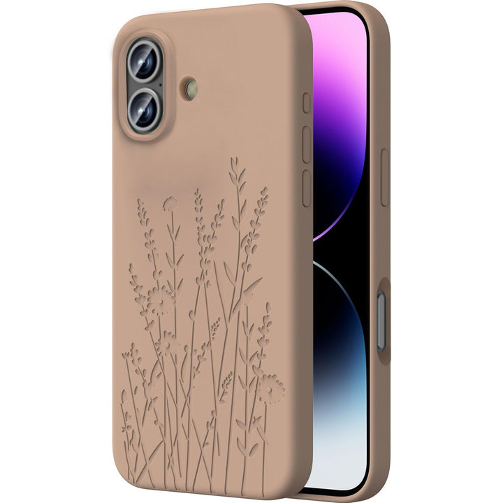 MagnetSilk Case - iPhone 16 - DOKUTRONIX