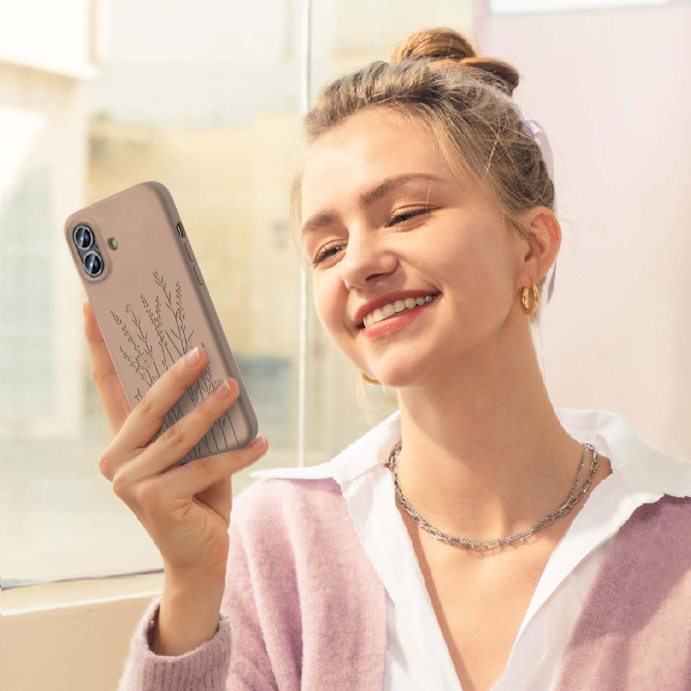 MagnetSilk Case - iPhone 16 - DOKUTRONIX