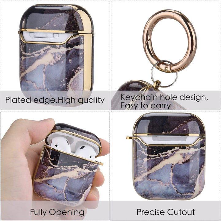 Marble Pod Band Keychain - DOKUTRONIX