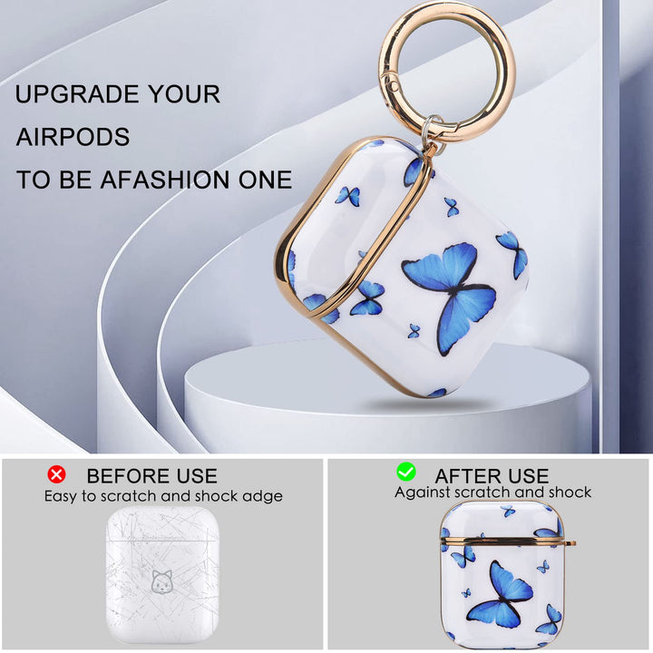 Marble Pod Band Keychain - DOKUTRONIX