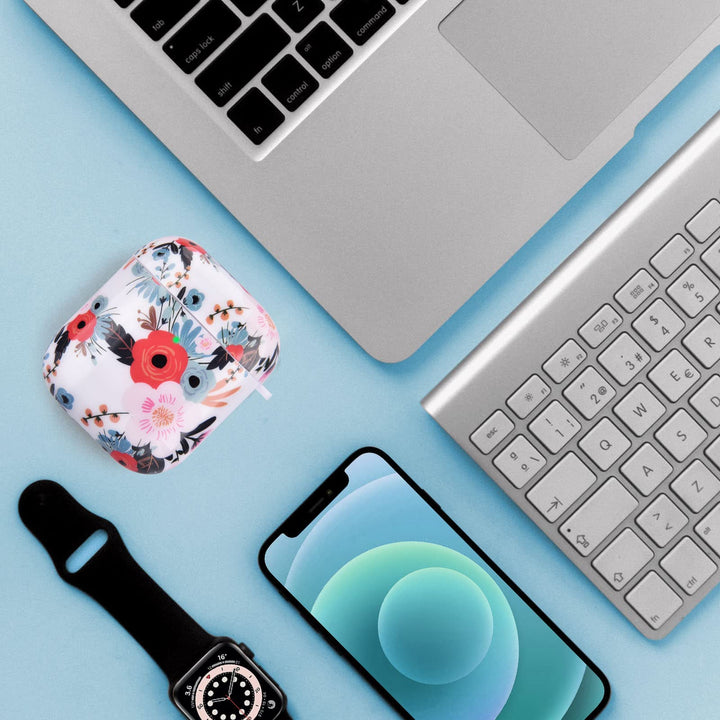 Marble Pod Band Keychain - DOKUTRONIX