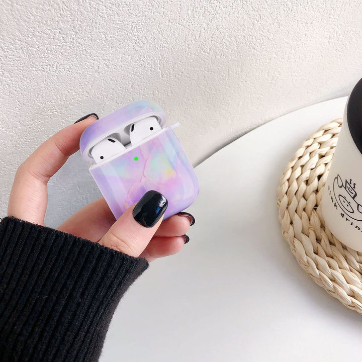 Marble Pod Band Keychain - DOKUTRONIX