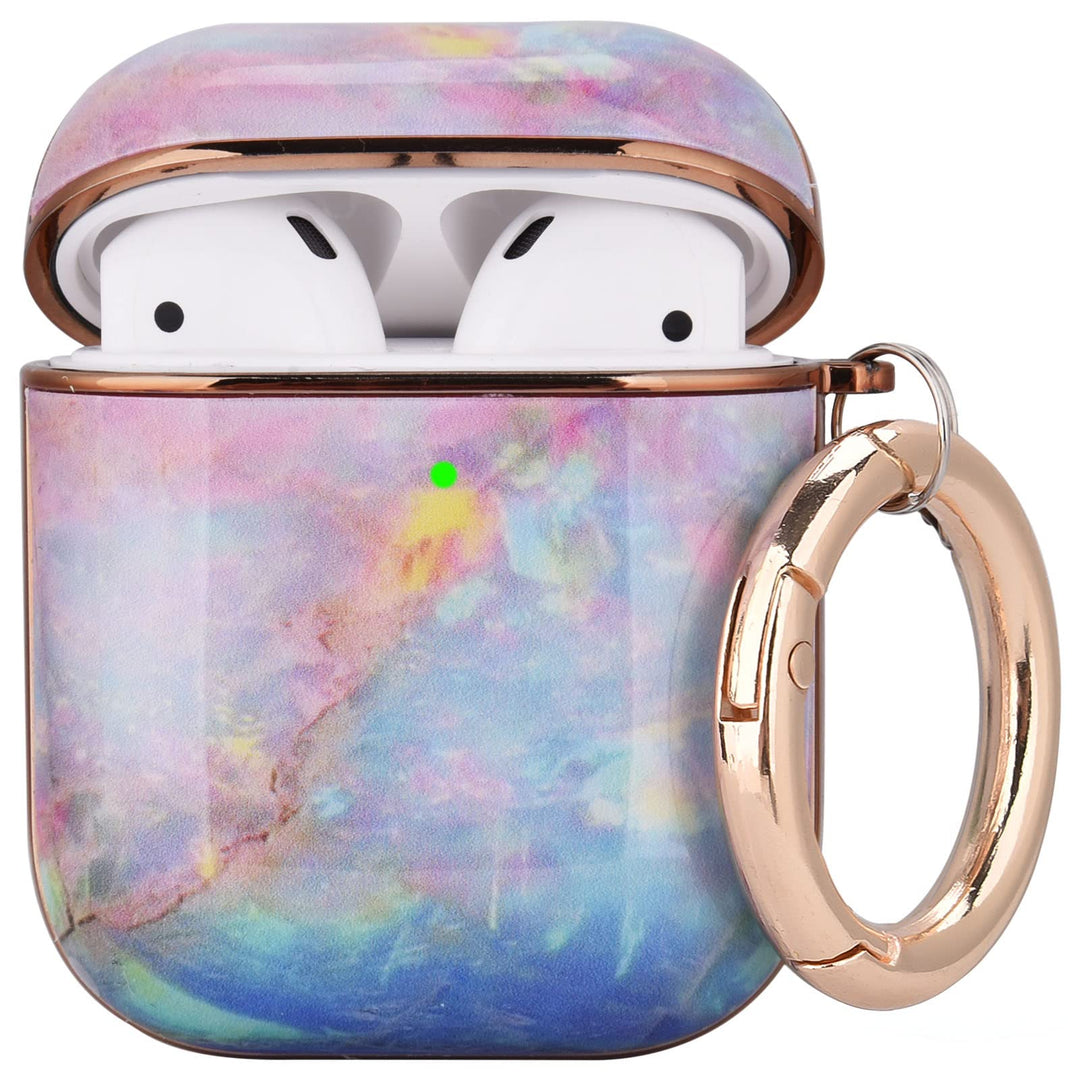 Marble Pod Band Keychain - DOKUTRONIX