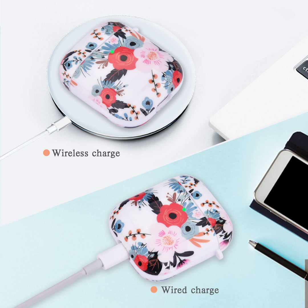 Marble Pod Band Keychain - DOKUTRONIX