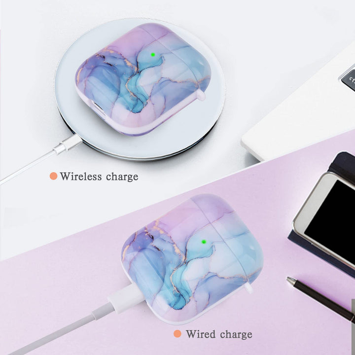 Marble Pod Band Keychain - DOKUTRONIX