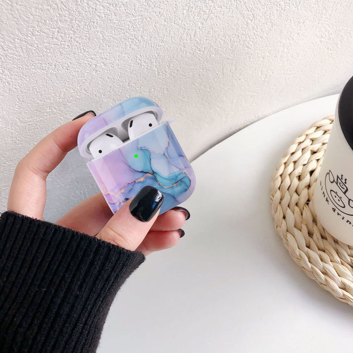Marble Pod Band Keychain - DOKUTRONIX