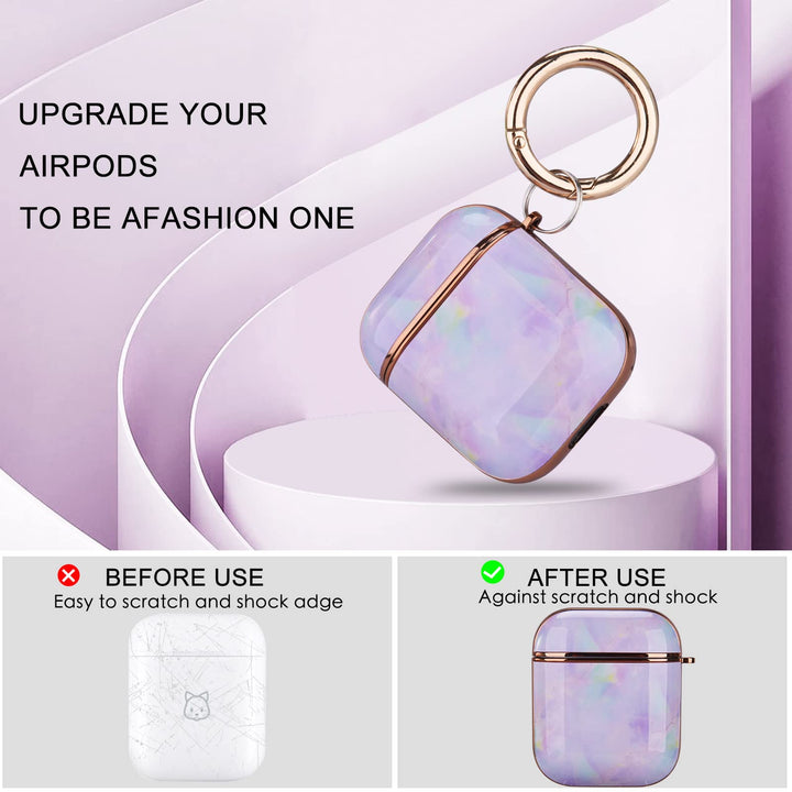 Marble Pod Band Keychain - DOKUTRONIX