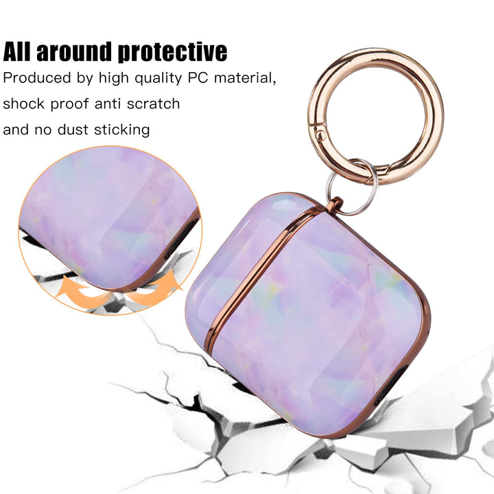 Marble Pod Band Keychain - DOKUTRONIX
