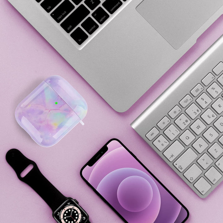 Marble Pod Band Keychain - DOKUTRONIX