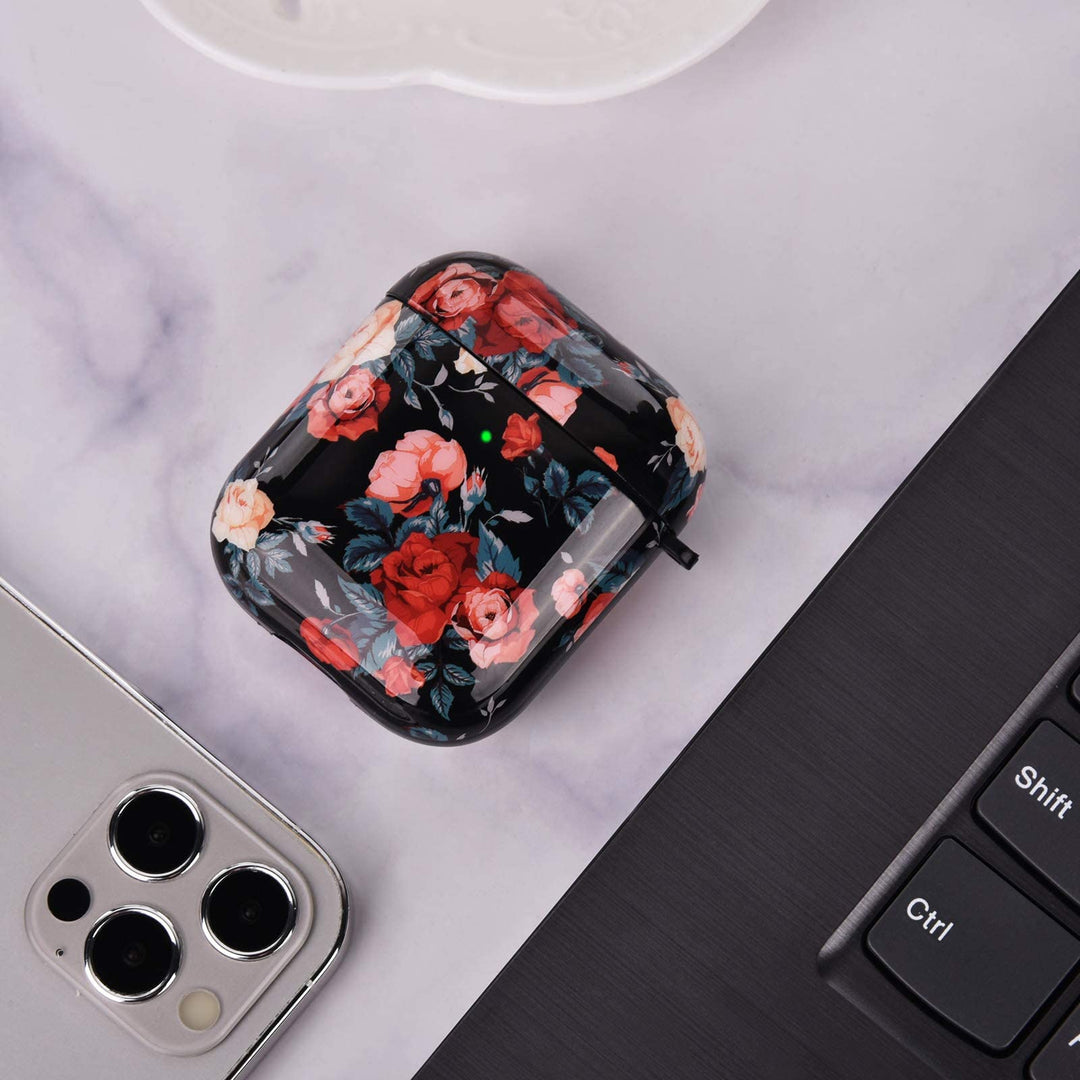 Marble Pod Band Keychain - DOKUTRONIX