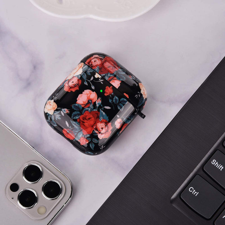 Marble Pod Band Keychain - DOKUTRONIX