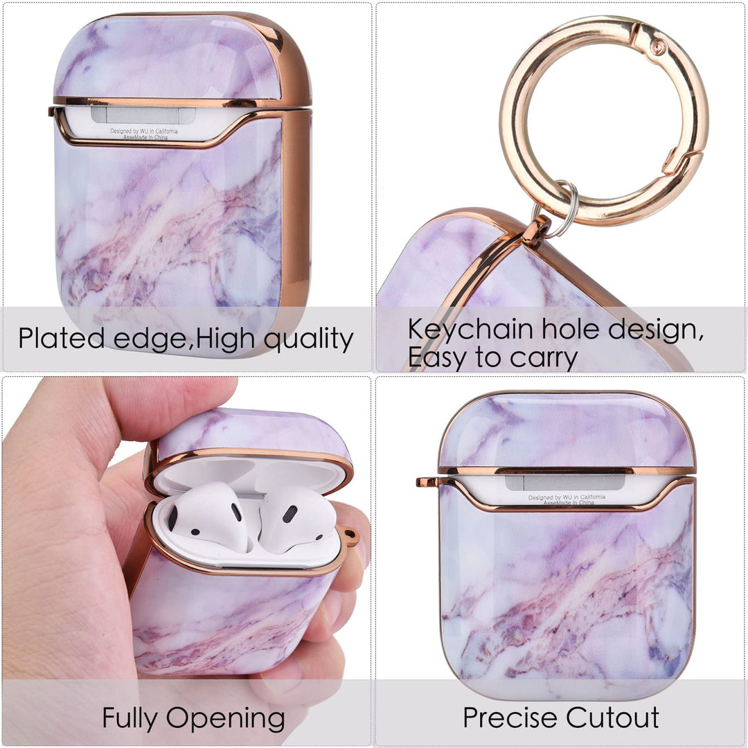 Marble Pod Band Keychain - DOKUTRONIX