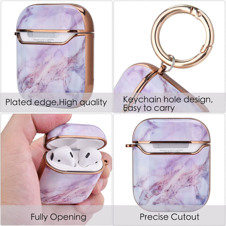 Marble Pod Band Keychain - DOKUTRONIX