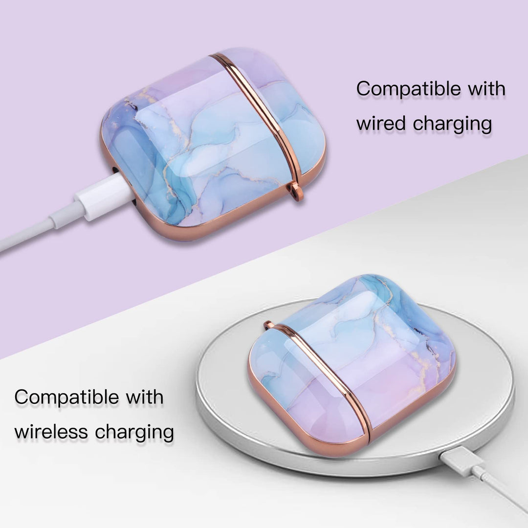 Marble Pod Band Keychain - DOKUTRONIX