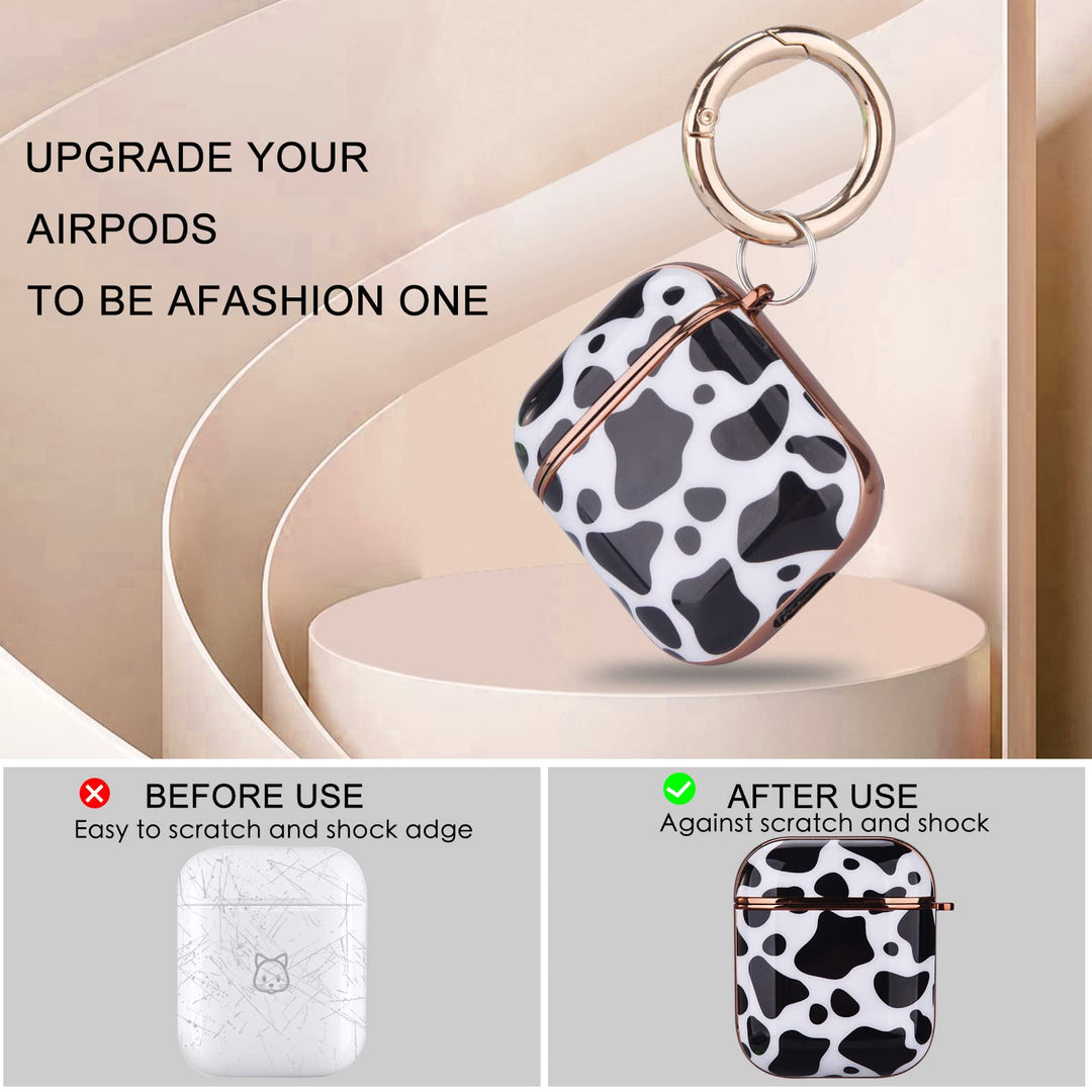 Marble Pod Band Keychain - DOKUTRONIX