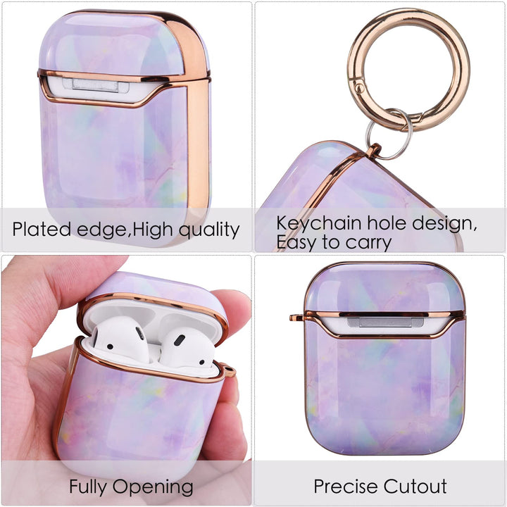 Marble Pod Band Keychain - DOKUTRONIX