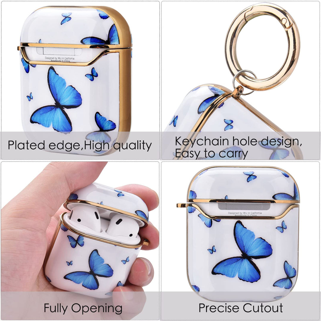 Marble Pod Band Keychain - DOKUTRONIX