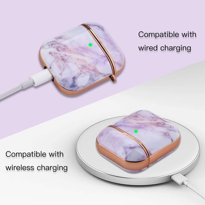 Marble Pod Band Keychain - DOKUTRONIX