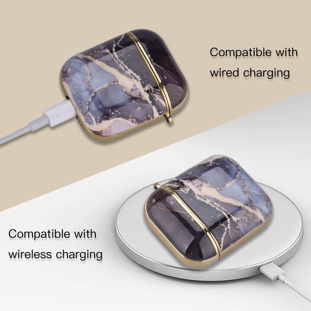 Marble Pod Band Keychain - DOKUTRONIX