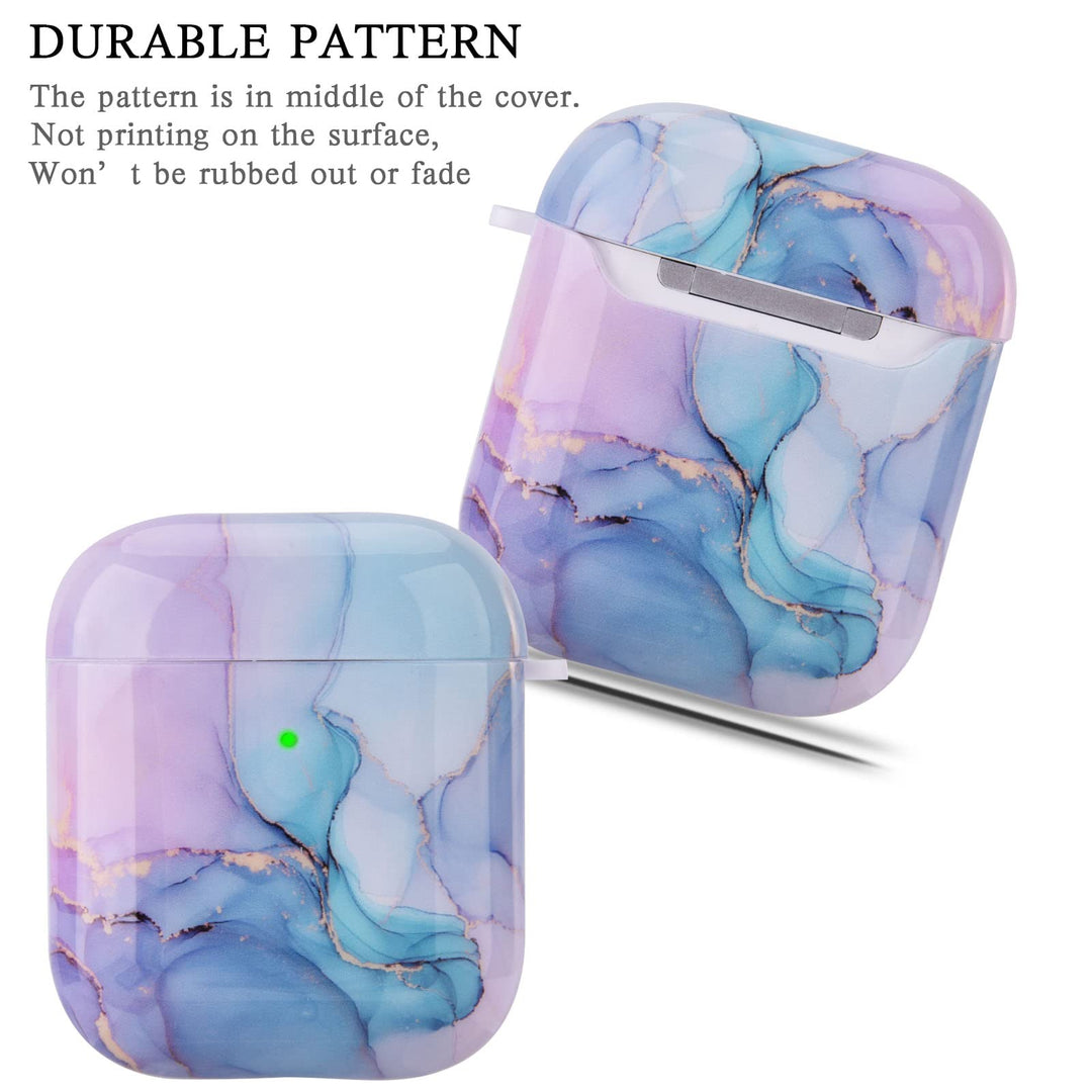 Marble Pod Band Keychain - DOKUTRONIX