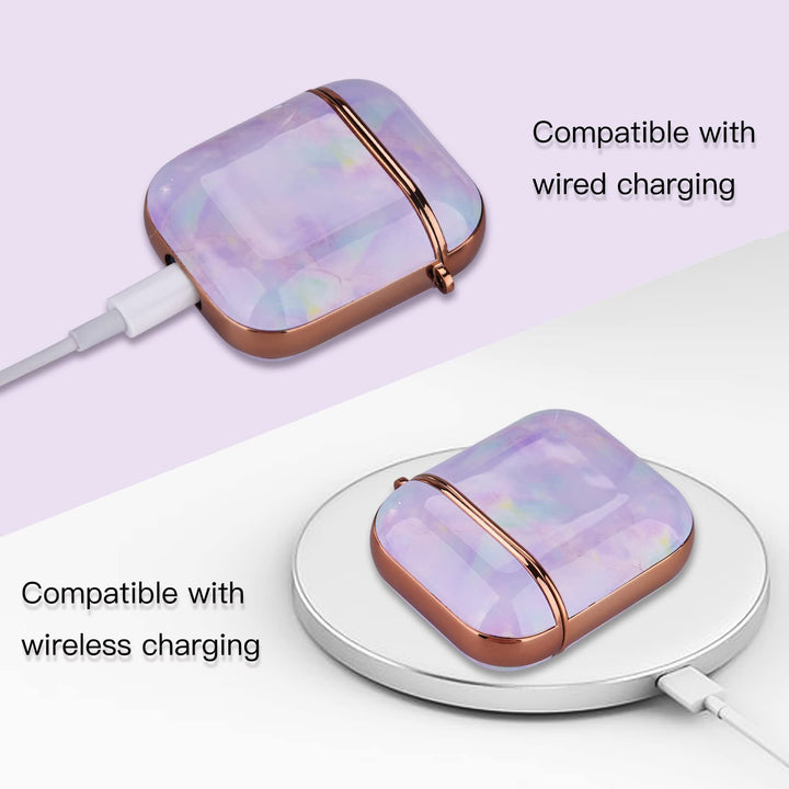 Marble Pod Band Keychain - DOKUTRONIX