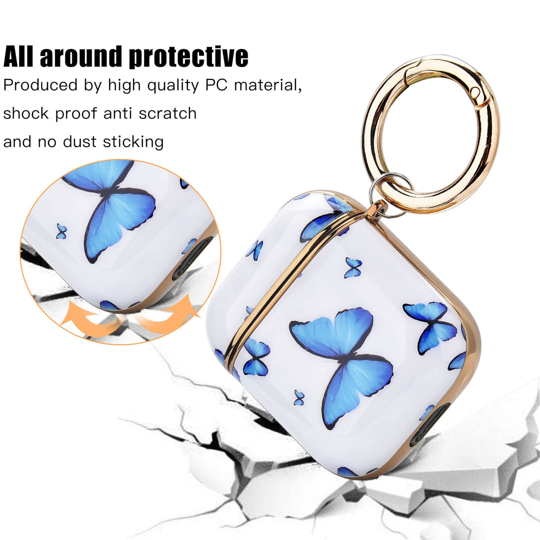 Marble Pod Band Keychain - DOKUTRONIX