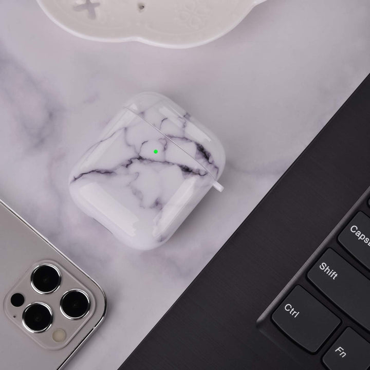 Marble Pod Band Keychain - DOKUTRONIX