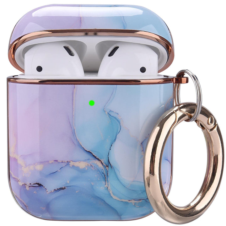 Marble Pod Band Keychain - DOKUTRONIX