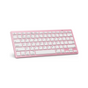 RoseGold Blūtooth Keyboard: Elegance Meets Function