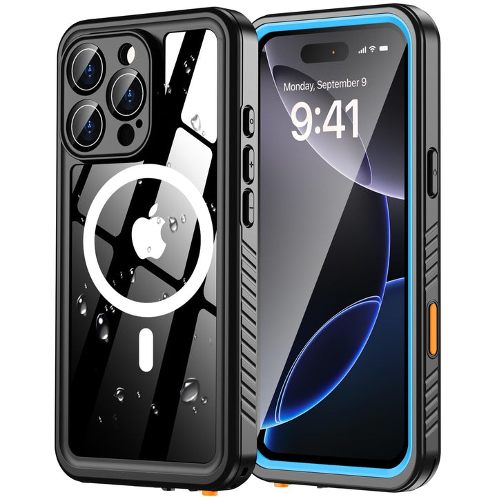 Oneagle IP68 MagSafe Waterproof iPhone 16 Plus Case - DOKUTRONIX