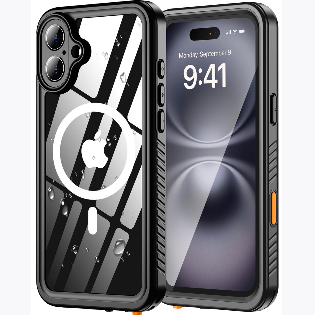 Oneagle IP68 MagSafe Waterproof iPhone 16 Plus Case - DOKUTRONIX