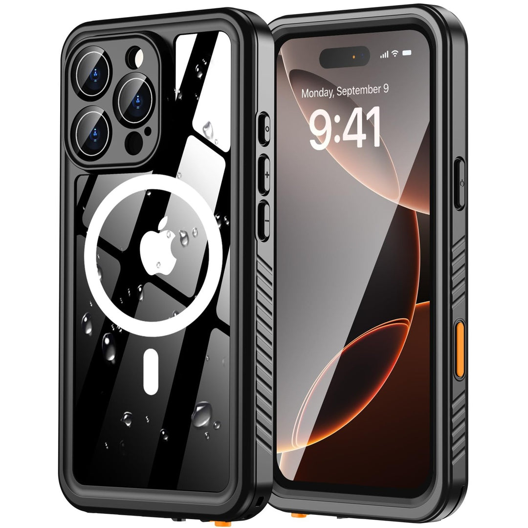 Oneagle IP68 MagSafe Waterproof iPhone 16 Plus Case - DOKUTRONIX