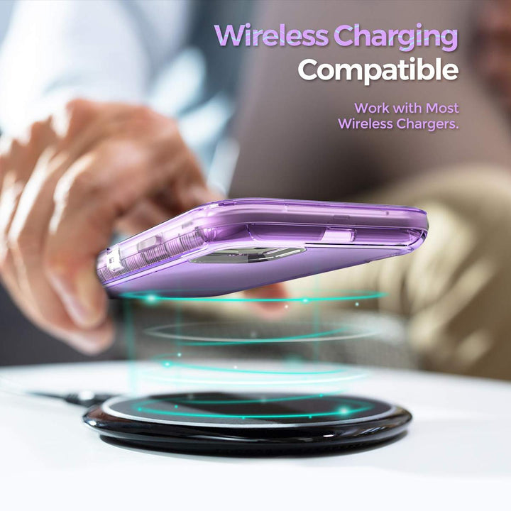 ORIbox Heavy-Duty Clear Case for iPhone 11 Pro Max - DOKUTRONIX