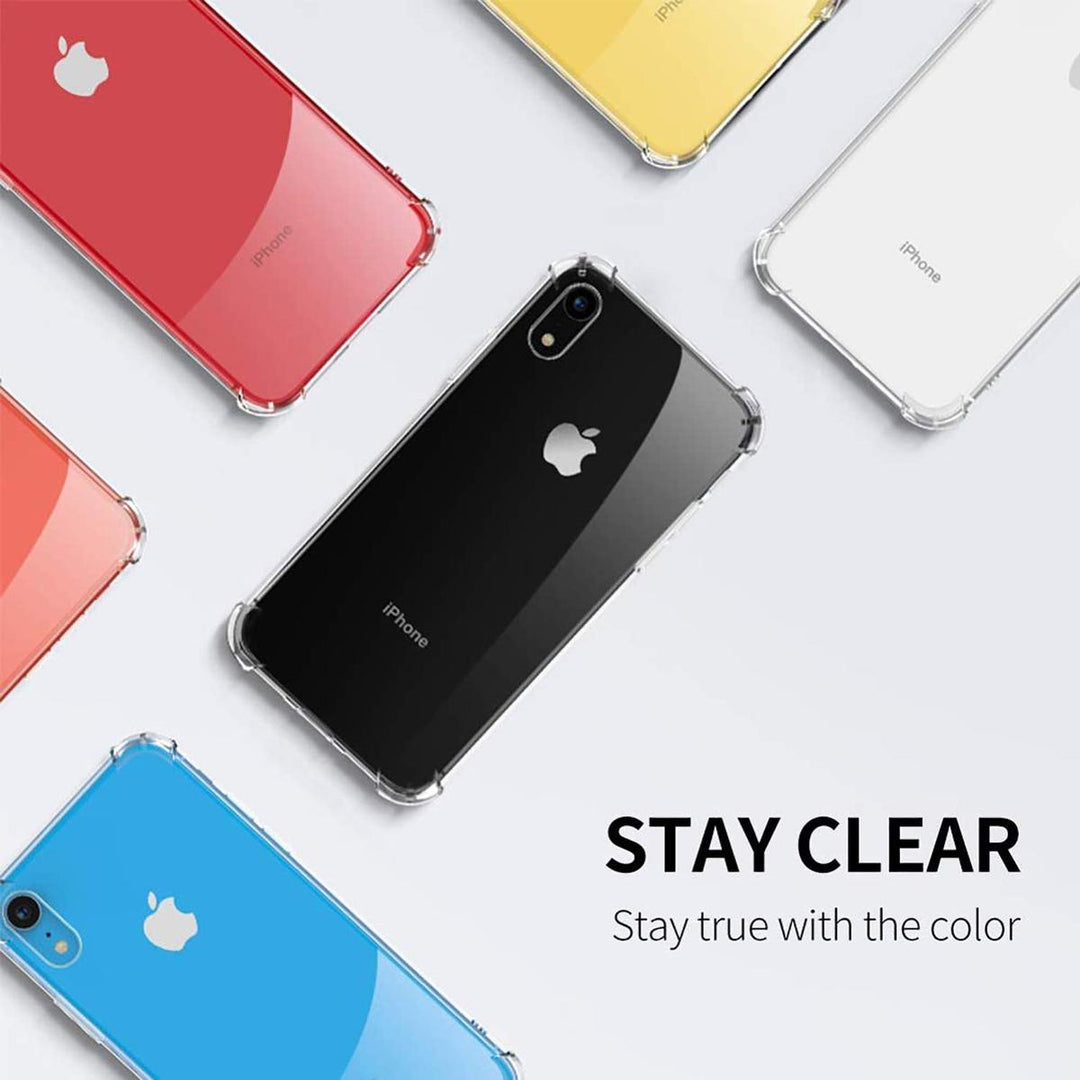 ORIbox ClearShock Case for iPhone 11 Pro Max - DOKUTRONIX