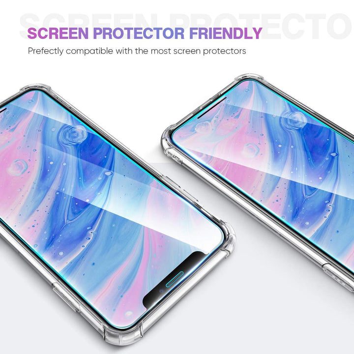 ORIbox ClearShock Case for iPhone 11 Pro Max - DOKUTRONIX