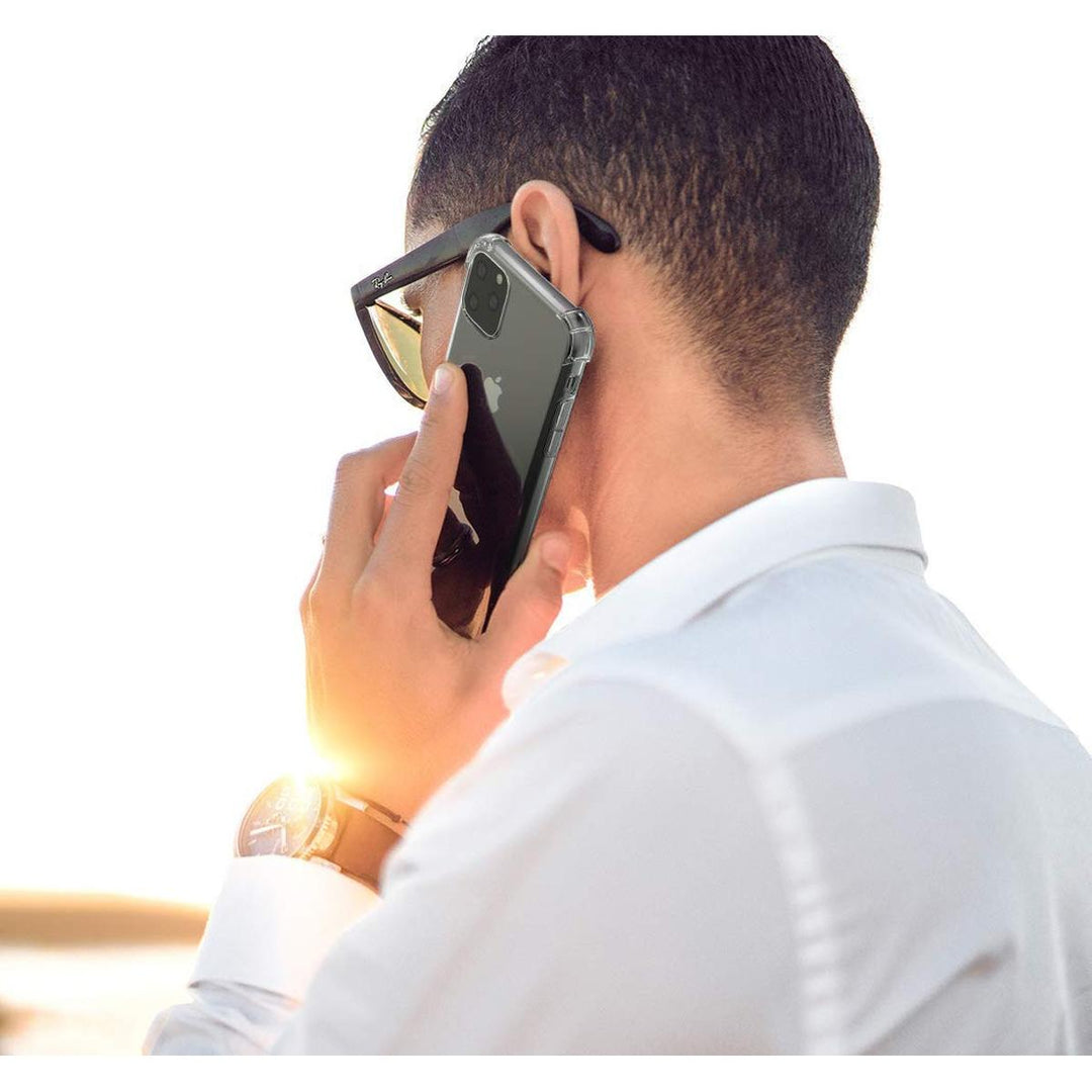 ORIbox ClearShock Case for iPhone 11 Pro Max - DOKUTRONIX