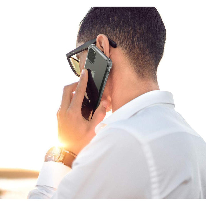 ORIbox ClearShock Case for iPhone 11 Pro Max - DOKUTRONIX